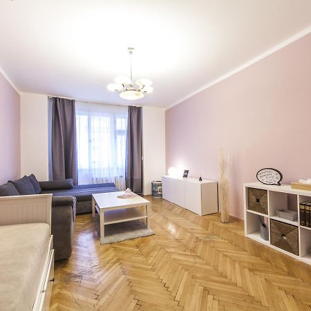 Modern Central Apartment Dlouha Prag Dış mekan fotoğraf