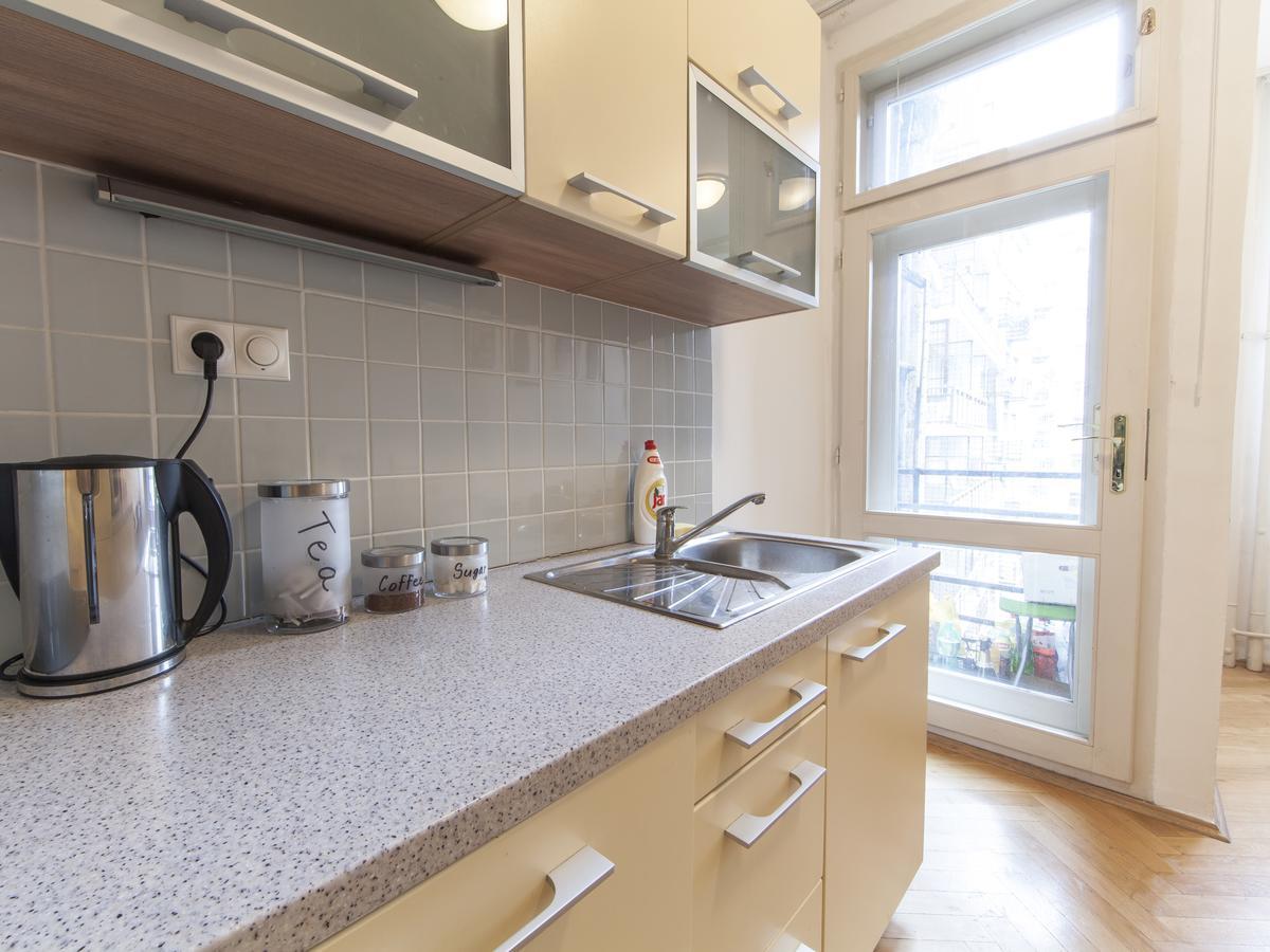 Modern Central Apartment Dlouha Prag Dış mekan fotoğraf